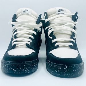 Nike Dunk High LR 'Black White Speckle' New (Size 12.5)